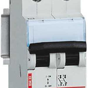 Legrand - 403677 2x10 Amper 6kA C Tipi Xg3 Otomatik Sigorta